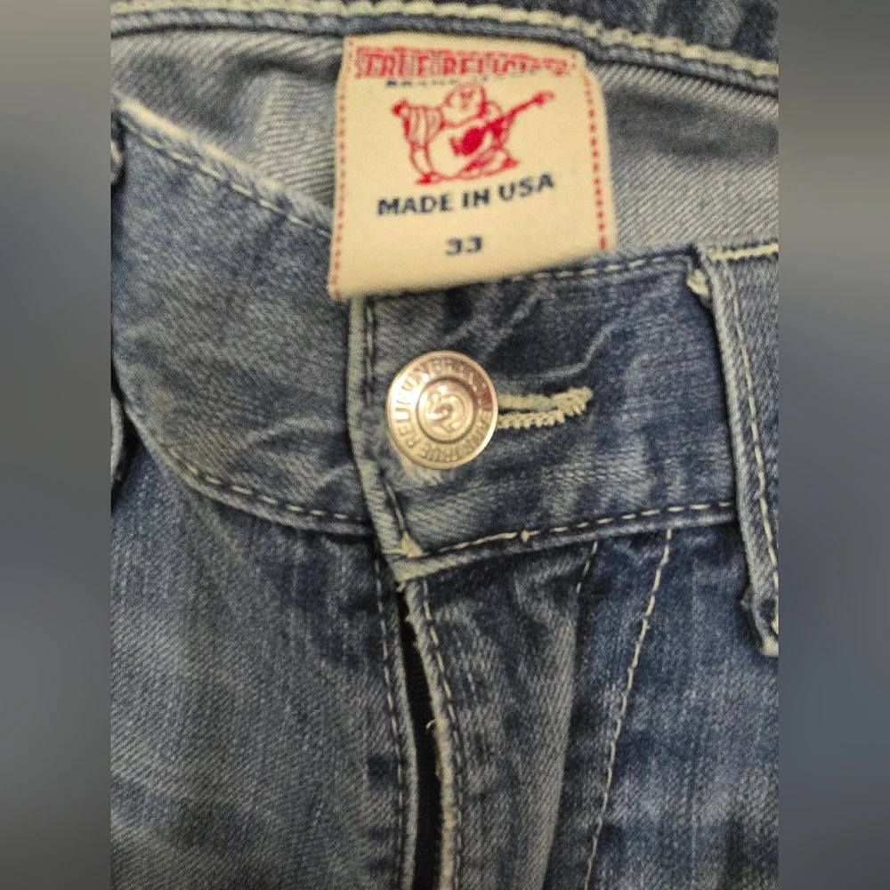 Womens True Religion Boot Cut Jeans - Picture 5 of 5